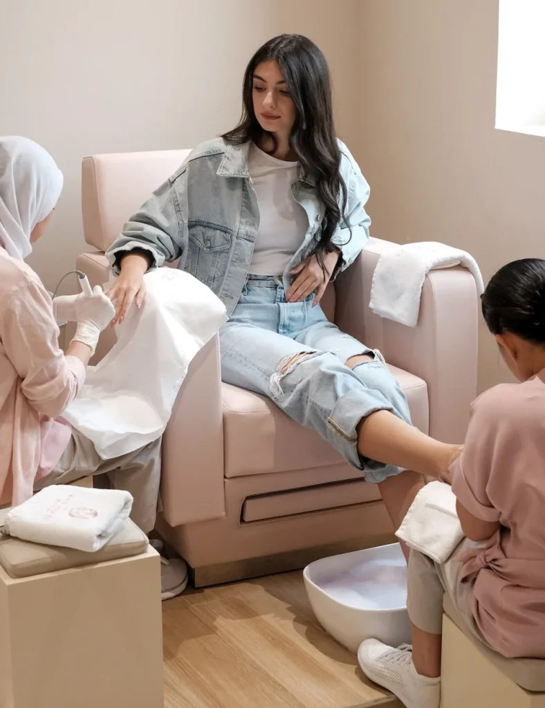 Hammam, Massage or Slimming Ritual? The Abu Dhabi Body Treatment Guide Nobody Actually Explains