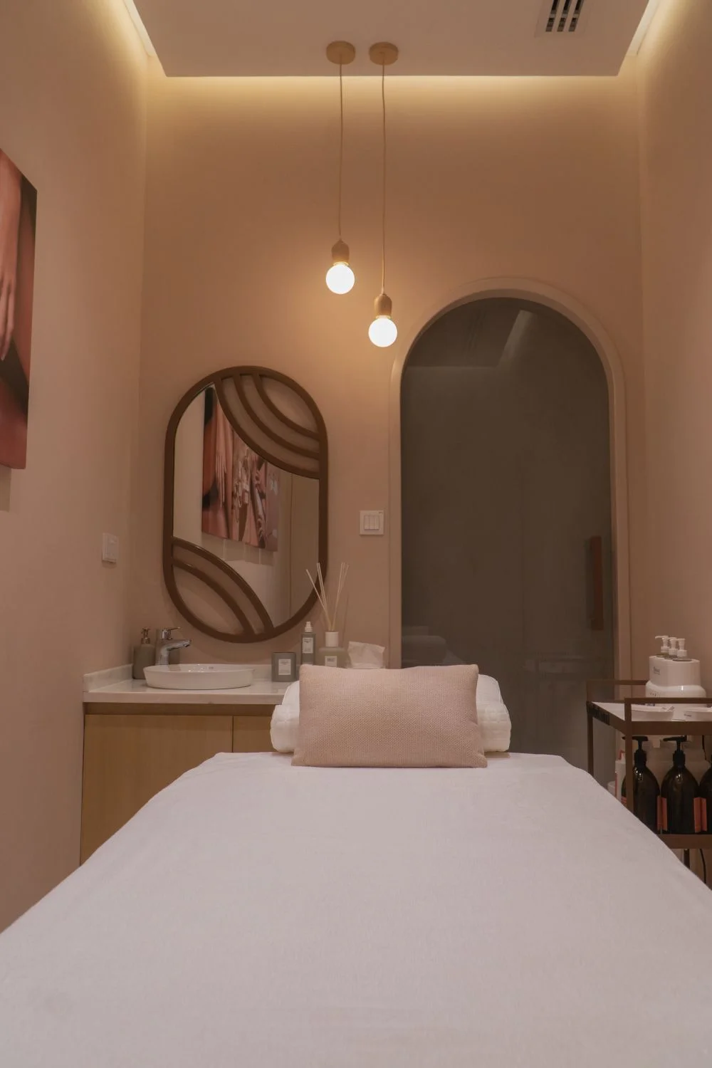 Moroccan Bath & Hammam in Abu Dhabi