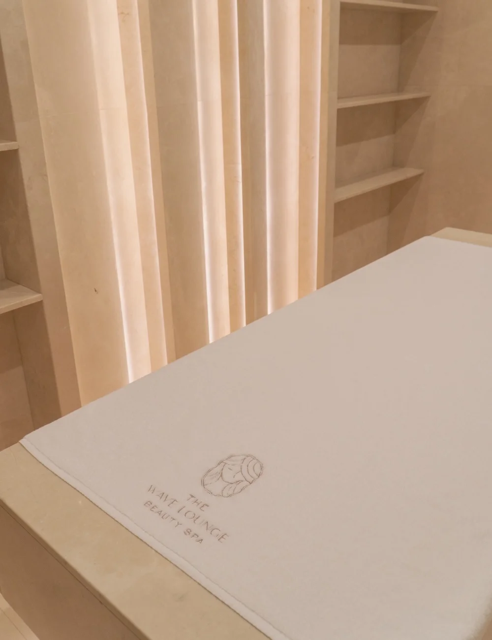 Ceremonial Hammam ritual with Ghassoul clay wrap in Abu Dhabi