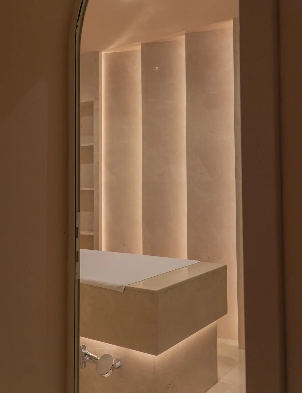 Hammam in Al Bateen