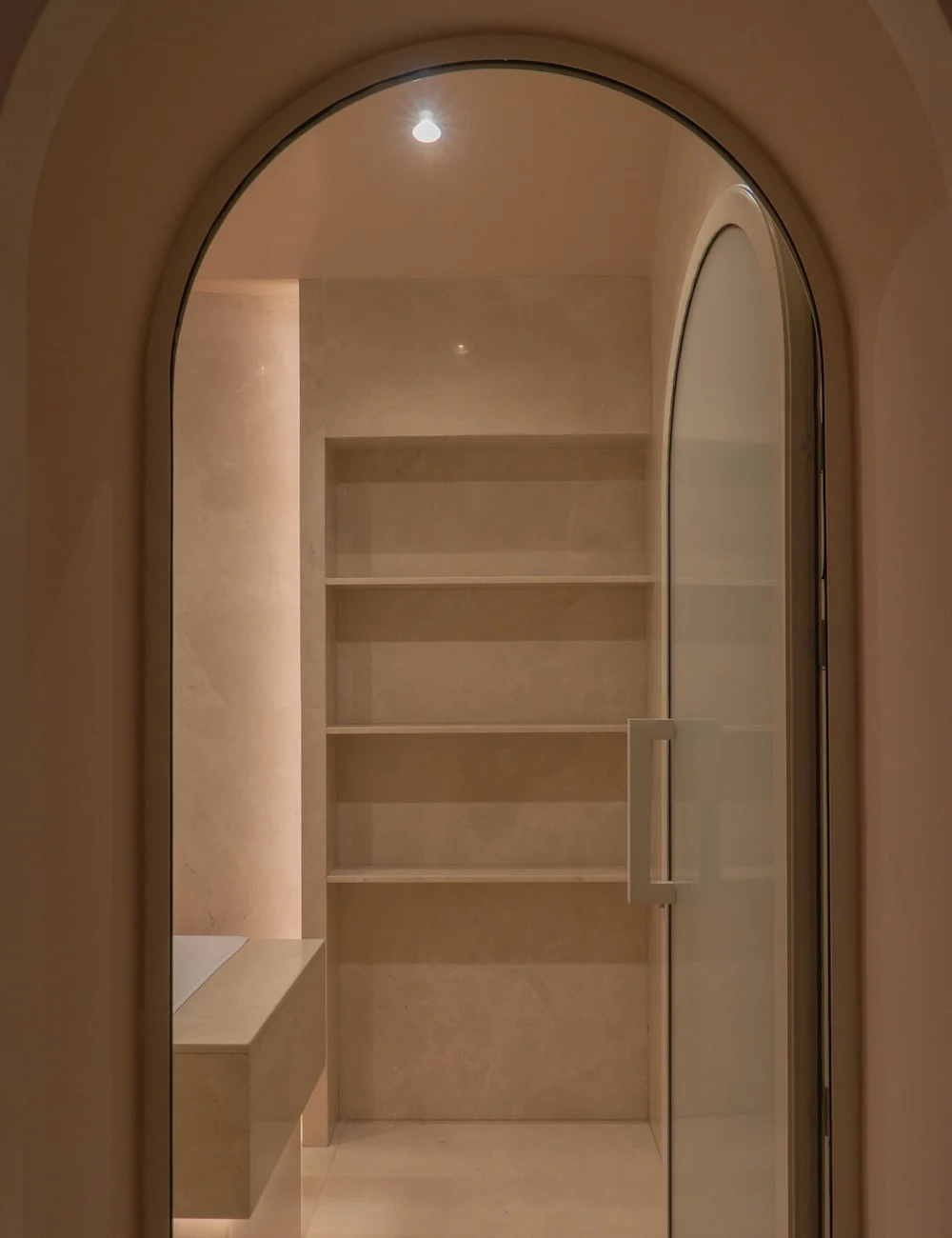 Hammam in Saadiyat