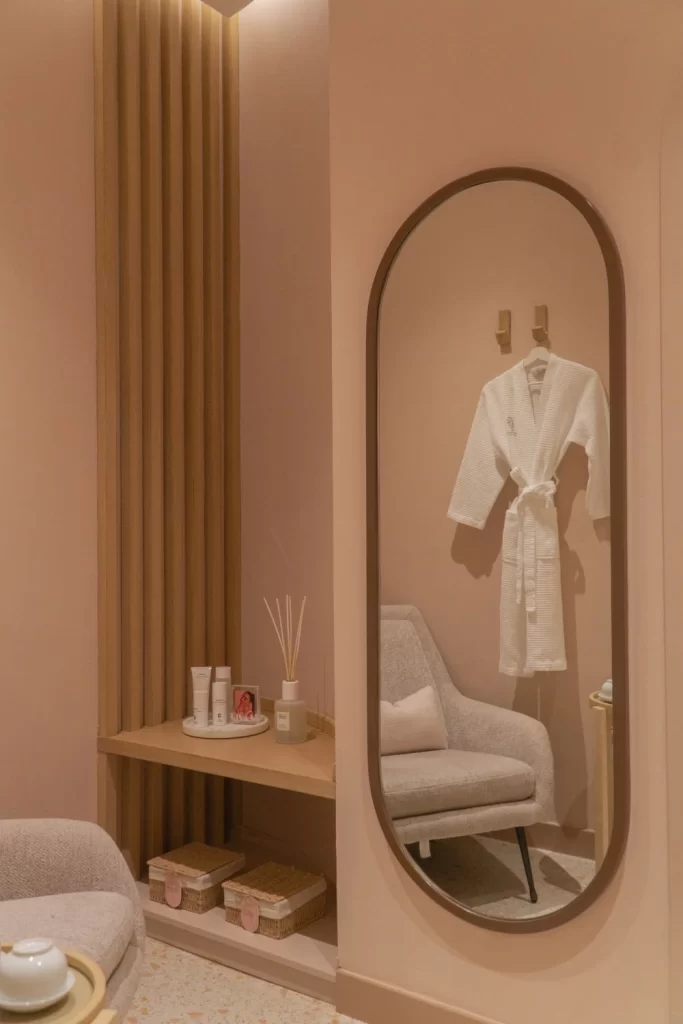 Ladies Hammam in Abu Dhabi