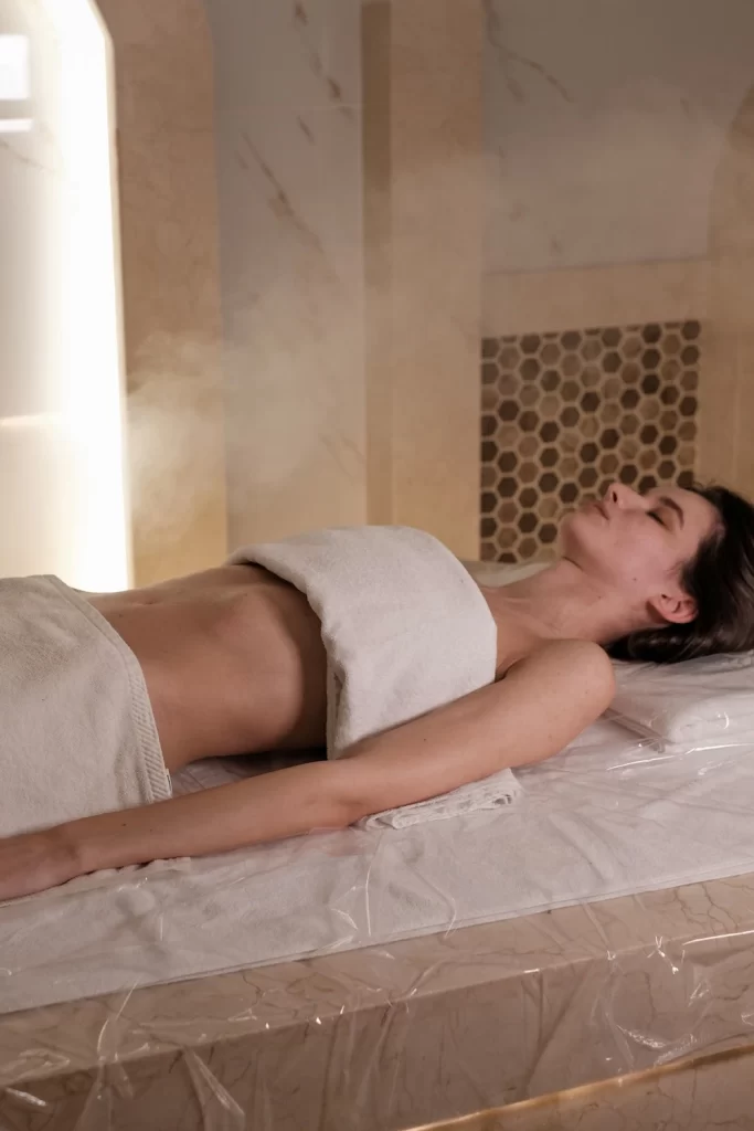 Ladies Hammam in Abu Dhabi